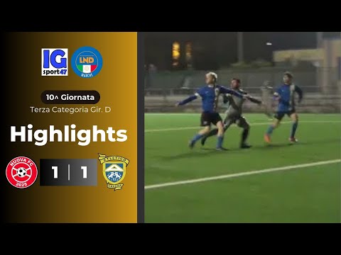 Nuova FC-Atletico Ancona 1-1 (Third Category Group D)