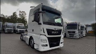Venta de MAN TGX 18.500 XXL Low, Inarder Navi Standklima cabeza tractora - Imagen 4 | Autoline CO MAN TGX 18.500 XXL Low, Inarder Navi Standklima cabeza tractora | Imagen 4 - Autoline