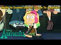 Molly Jo Scenes Only In Escape To Amphibia Episode Amphibia S3 EP10