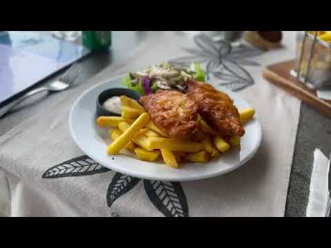 JJ POUMALE - BY THE RIVER (RECOVER) - (NIUE VERSION)