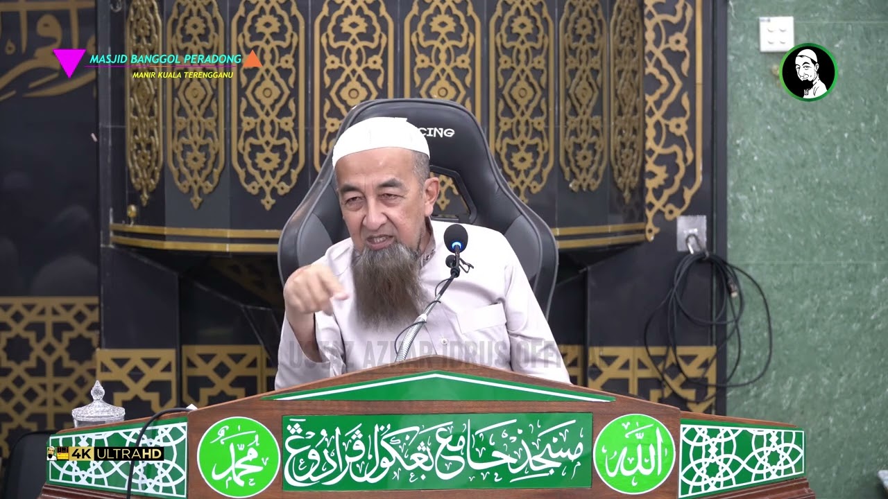 Kenapa Ada Orang Buat Keputusan Bunuh Diri? - Ustaz Azhar Idrus