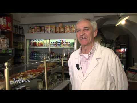 The Pope’s baker - Angelo Arrigoni