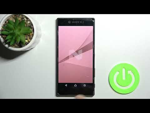 How to Check Android Version on Sony Xperia Z5 Premium / Check Software Version on Sony Xperia Z5