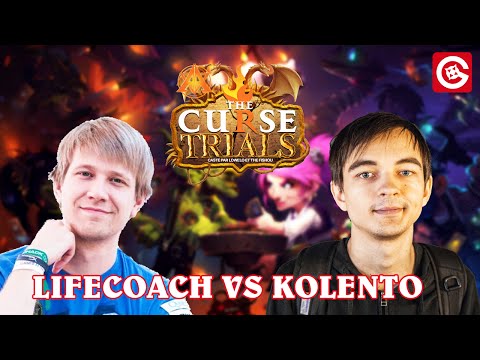 Savjz Vs Kolento - The Curse Trials