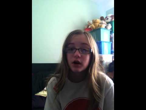 Skyfall- Adele cover by Lucy Harrison
