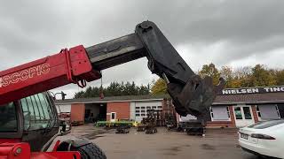 Chariot télescopique Manitou MHT 860 | Image 4 - Machineryline