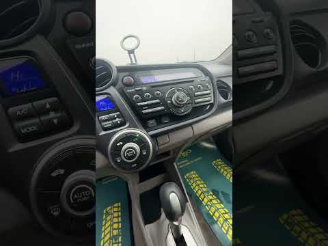 фото honda insight ii 0