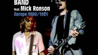 Ian Hunter Mick Ronson - all the way from memphis
