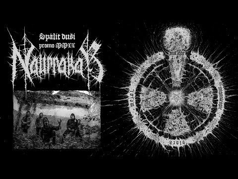 Naurrakar - "Spálit duši" promo 2020 - Člověk-chyba