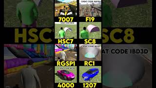 Download lagu Real code 💥 Indian bike driving 3d all new cheat code update   plugin cheat code | indian bike 3d mp3