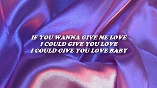 lavender // laundry day (lyrics)