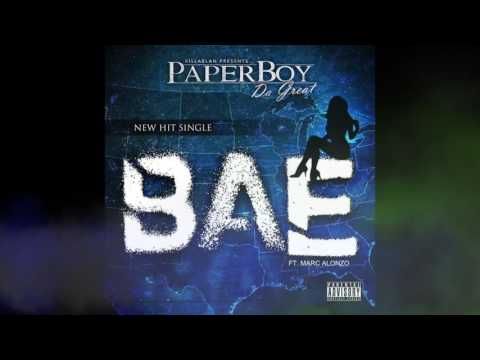 PAPERBOY DA GREAT FT MARC ALONZO X BAE AUDIO