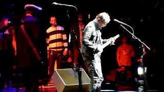 Gorillaz with Lou Reed - Some Kind Of Nature HD 10/27/10 Gibson Amphitheatre