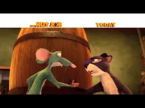 The Nut Job (2013) - TV Spot 15 (Today)