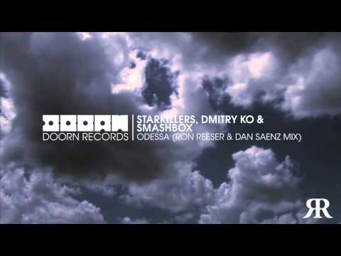 Starkillers, Dmitry Ko, Smashbox - Odessa (Ron Reeser & Dan Saenz Mix) Teaser