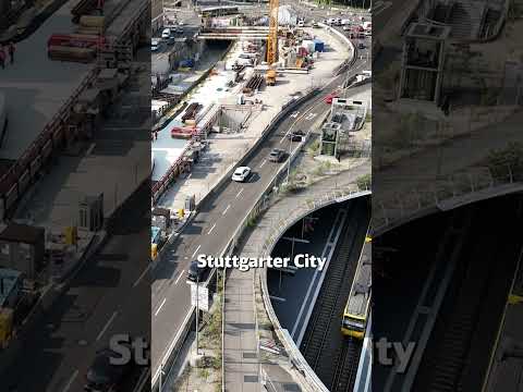 Stuttgart 21: Neuer Straßentunnel für die Innenstadt