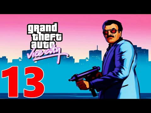 Grand Theft Auto Vice City PS4 Gameplay Walkthrough Mission 13  Phnom Penh '86