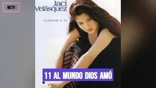Al mundo Dios amó Jaci Velasquez 1999