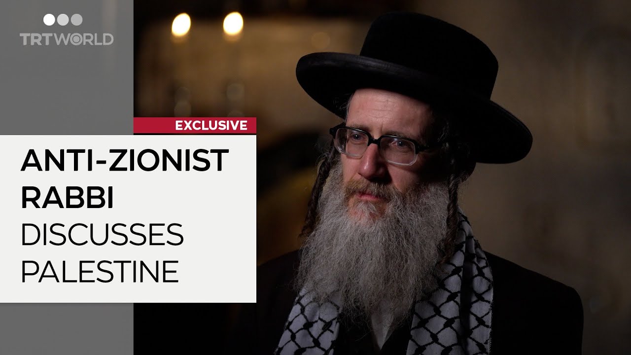 In conversation: Anti-Zionist Rabbi discusses standing with Palestine
