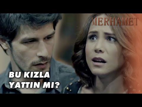 Deniz, Can'ı Sorguya Çekti! - Merhamet Özel Klip