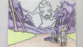HATTYチャンネル　パラパラ漫画