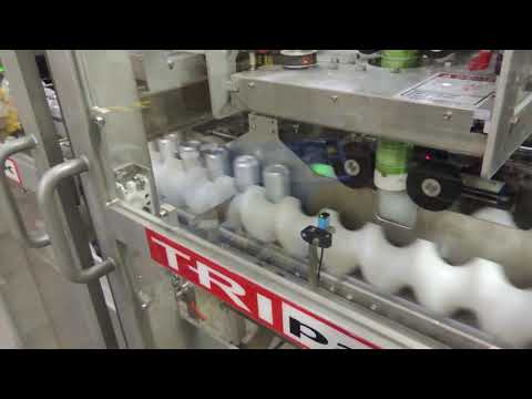 Tripack HSA-405T Super High-Speed Dual Sleeve Applicators | ProPac.com