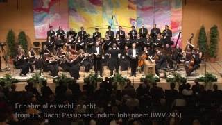 Musik-Video-Miniaturansicht zu BWV 245 Johannes Passion 28 Chorus: 