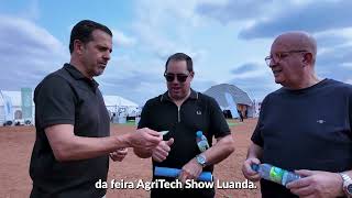 Abriu-se o maior palco de inovação agrícola da África Austral!