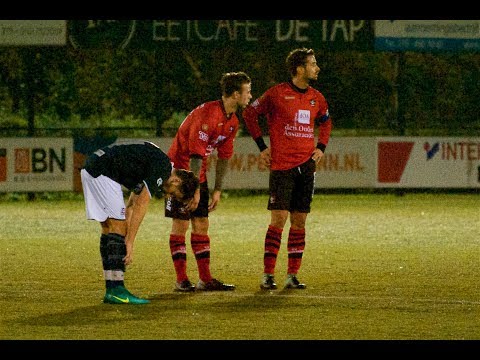 20171031 Nieuwerkerk Zo1 - Sparta RV/AV (4-3)