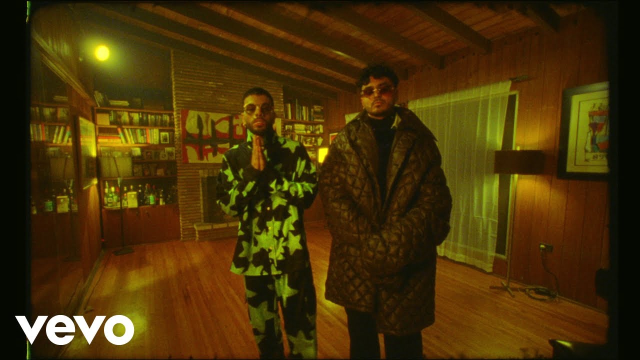 YouTube - Alvaro Diaz, Rauw Alejandro - Problemón (Official Video) Alvaro Diaz, Rauw Alejandro - Problemón (Official Video) - YouTube