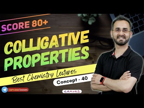 Colligative Properties