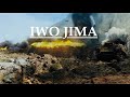 Battle of Iwo Jima - World War II Combat Footage (HD Technicolor)
