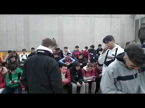 DEWESO VS CP (SEMIS) FNTBATTLERAP