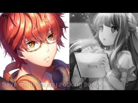 「Nightcore」→ Closer, Cold Water (Switching Vocals) || Mashup