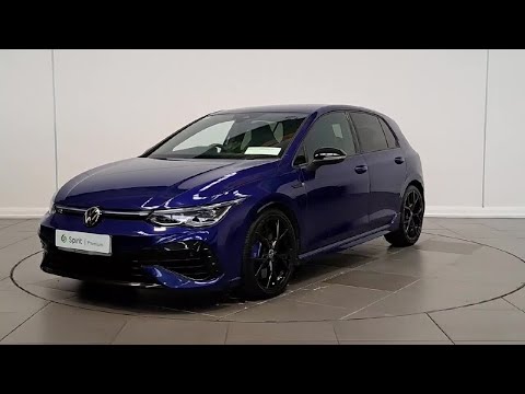 Volkswagen Golf R 2.0TSI 320HP DSG - Image 2