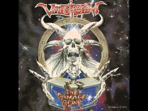 Vanadium - Something Brutal