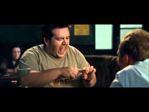 Shaun Of The Dead - The Winchester Pub Scene - Ed: "It's Not The End Of The World..."