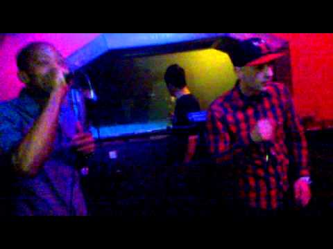 Dam Breaks.Bosna, Fredee Brazil, Big Red Cap, and K2da B...