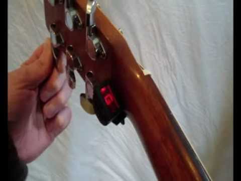 Обзор тюнера Planet Waves CT-12