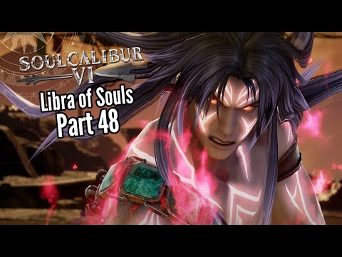 Let's Play Soul Calibur 6 (Libra of Souls)-Part 48-Power Testing