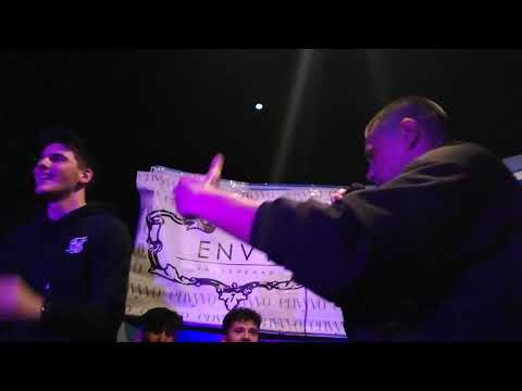 REDAK vs JUANJILLO13// Valdebattles Envy Edition