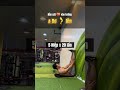 GYM VỠ LÒNG TẬP 38: TẬP BỤNG ĐAU LƯNG - thì làm thế nào? #dangbeoo #shorts