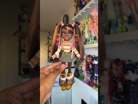 Bratz Felicia Restyle! 💅💋 #doll #bratz