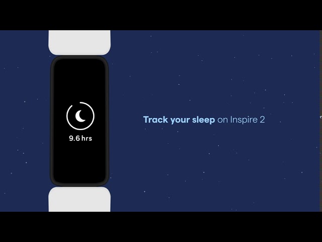 Video Teaser für Fitbit Inspire 2 + Premium