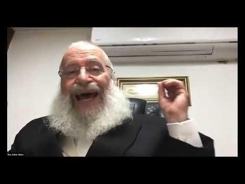 Is There a Commandment To Eat Fruits of Shvi'is | A Shiur by Rav Asher Weiss Shlit"a
