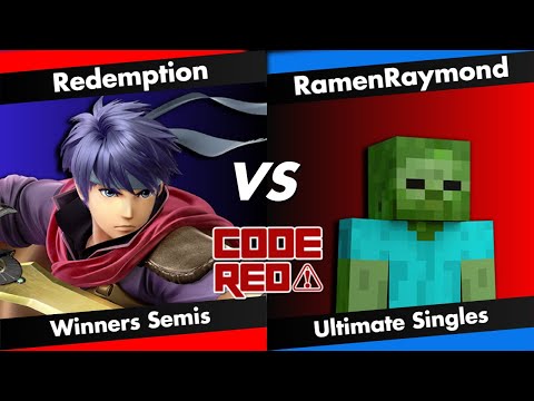 Code Red 38 WS - Redemption (Ike) Vs. RamenRaymond (Steve)