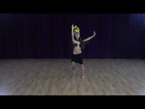 Heiva San Diego 2021 Prelims - Ciara Sagolili (Tevakanui)