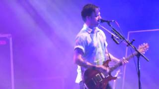 Modest Mouse, "Be Brave" Portland, Maine October 20, 2015