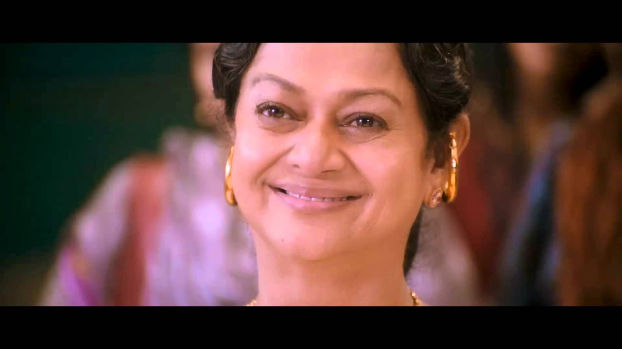 Official Movie Trailer ASK 'Aaru Sundarimaarude Katha'