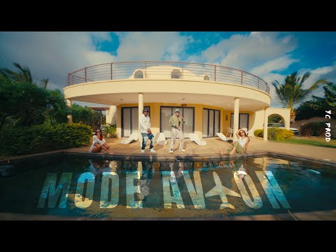 Zantakwan & Tii Alexandre - MODE AVION ft. Tuks (Clip Officiel)